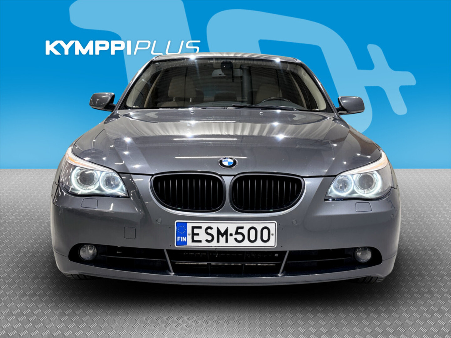 BMW 530 iA 2007, photo 6/29