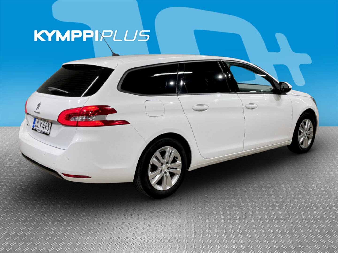 Peugeot 308 2021, bild 5/30