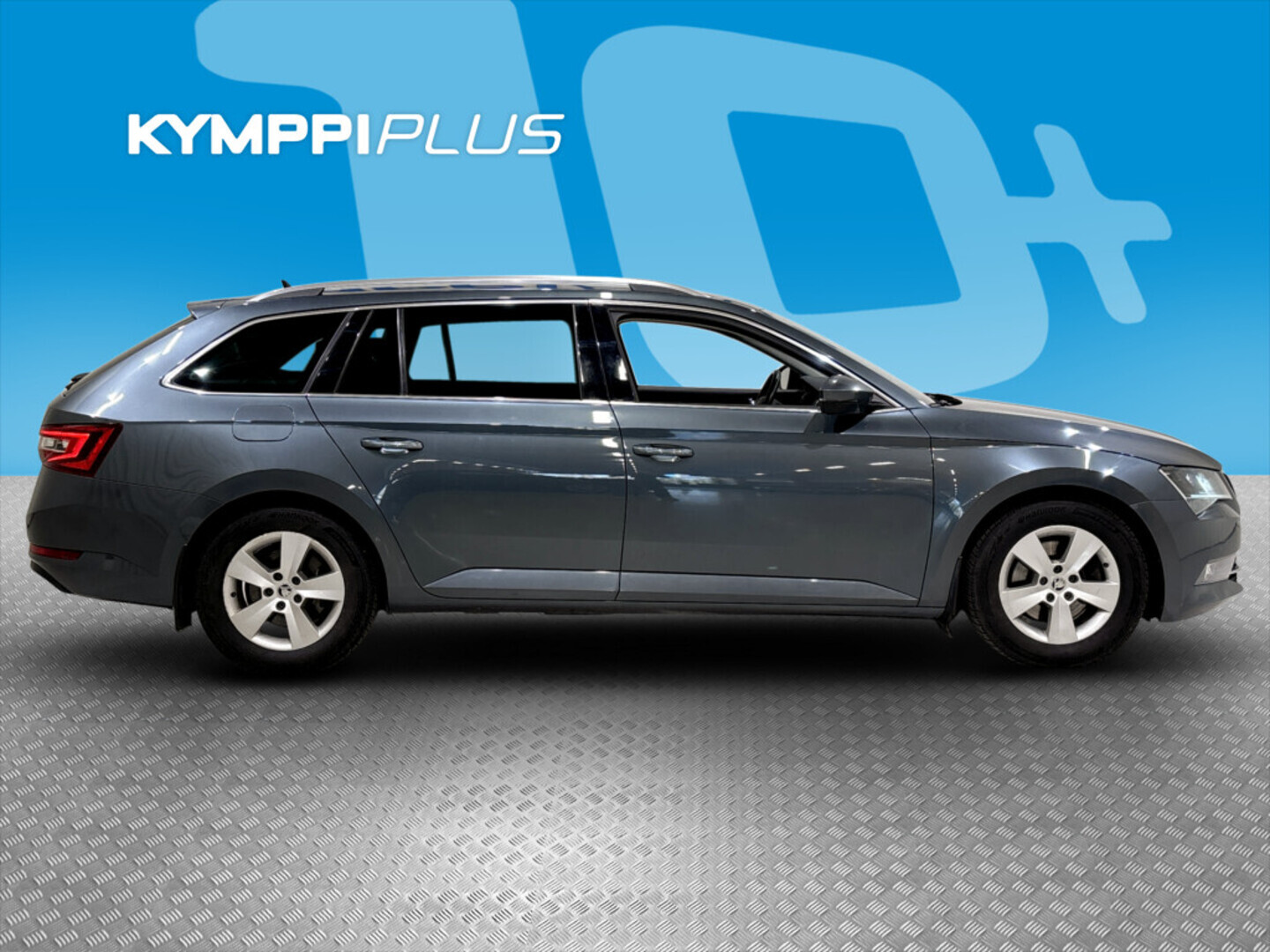 Skoda Superb 2016, kuva 2/32