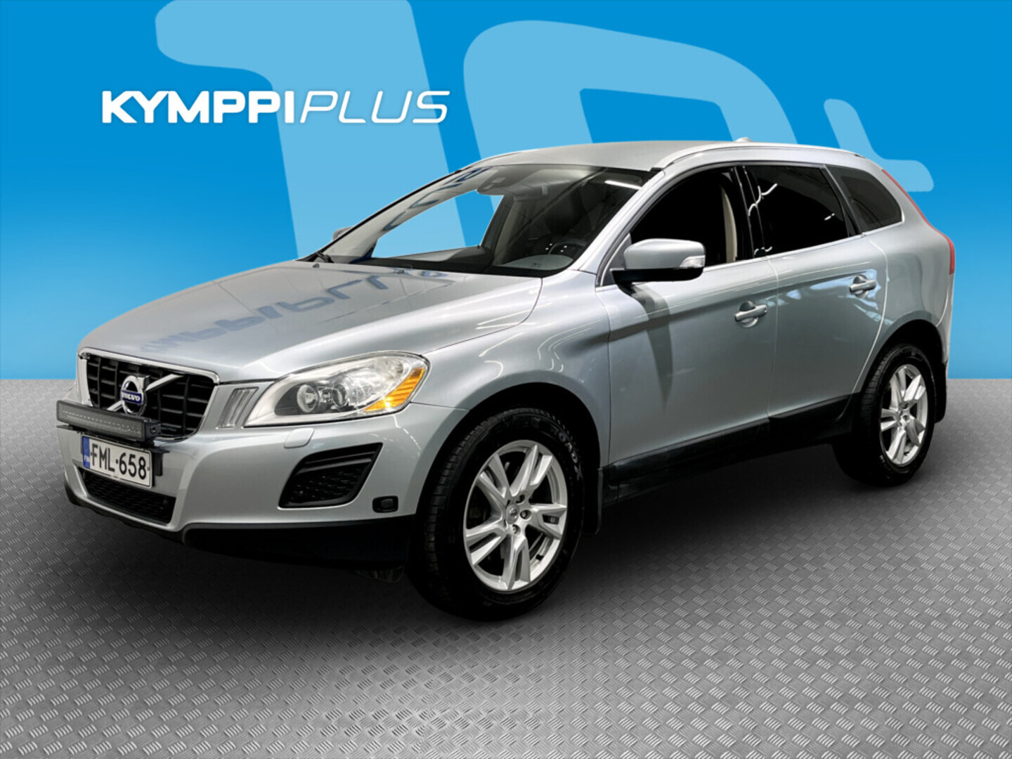 Volvo XC60 D5 AWD Summum Business aut 2013, bild 5/30