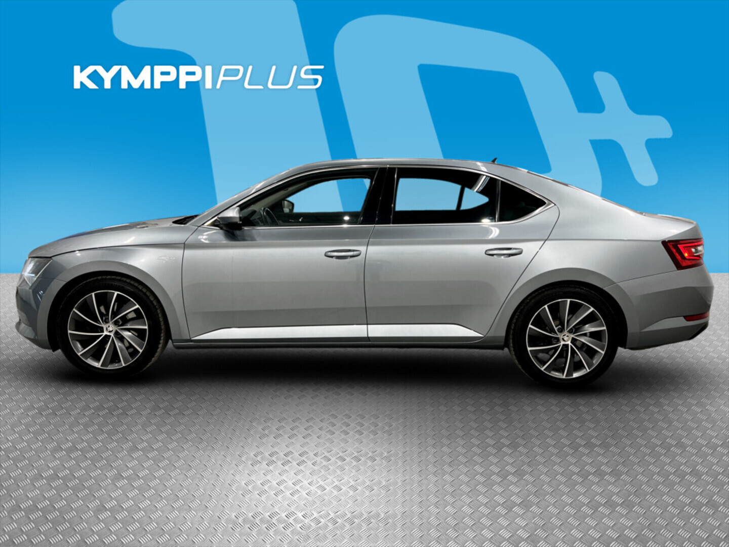 Skoda Superb 2016, kuva 7/22