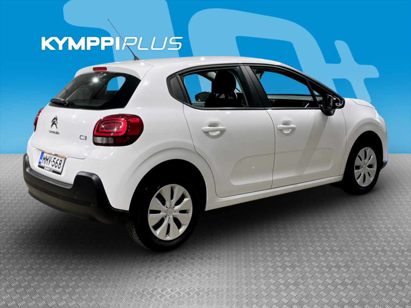 Citroen C3 PureTech 82 Feel 2017, kuva 3/26