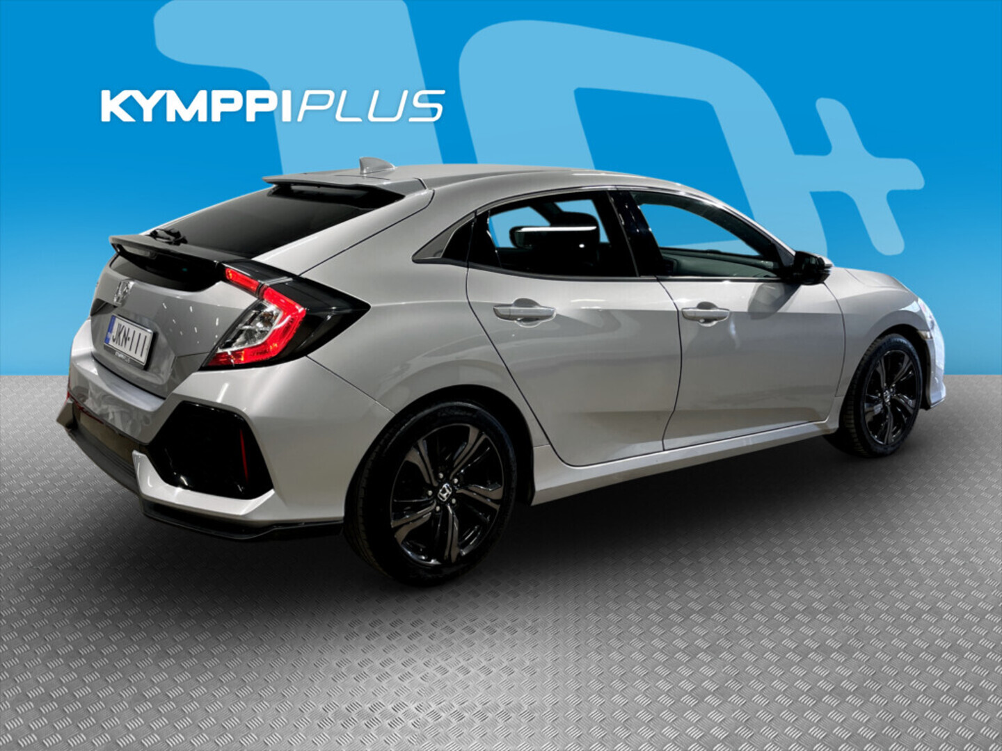 Honda Civic HB 129 hv Sport AT 2017, kuva 3/25