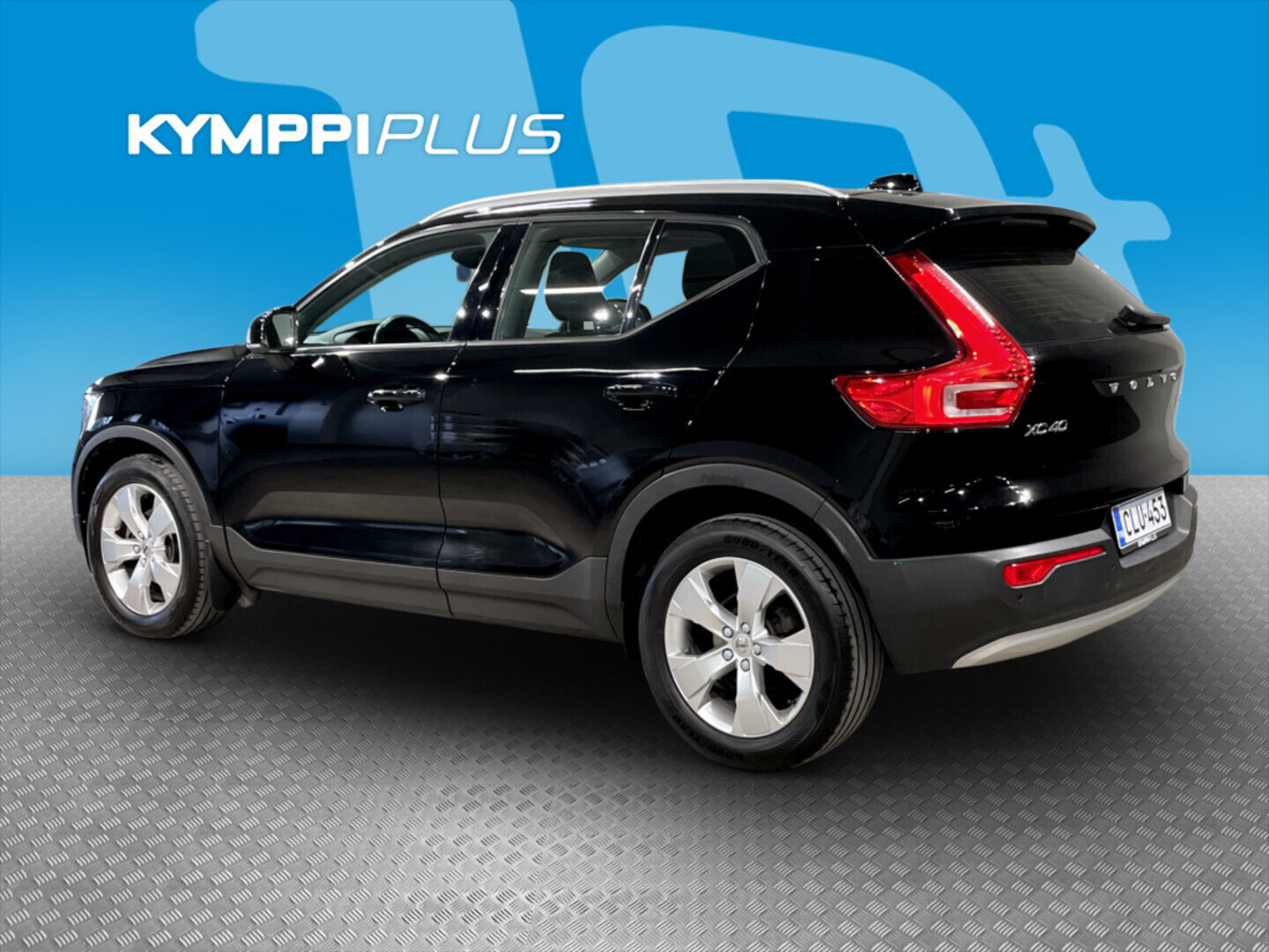 Volvo XC40 D3 Momentum aut 2018, kuva 5/26