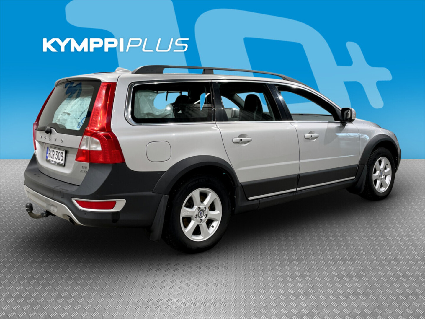 Volvo XC70 D5 AWD Momentum aut 2009, kuva 3/33