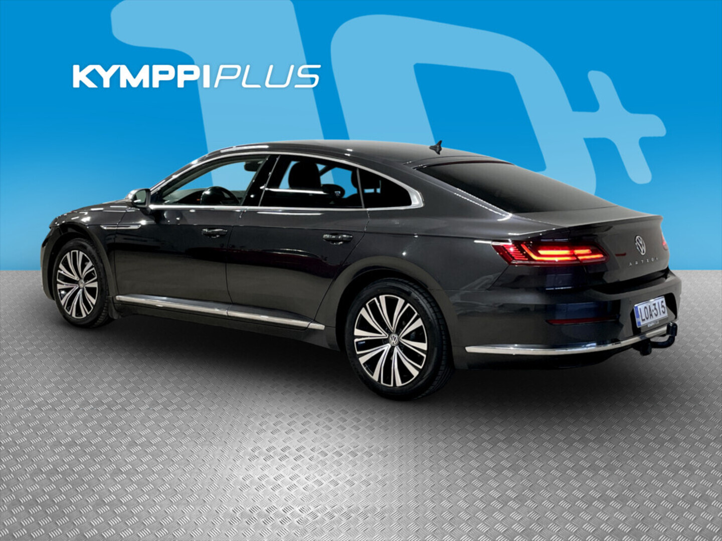 Volkswagen Arteon 2018, photo 5/25