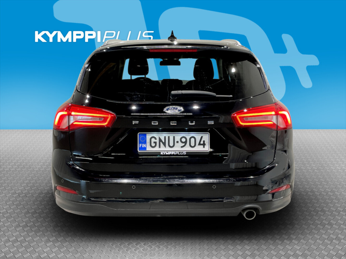 Ford Focus 2019, photo 4/26