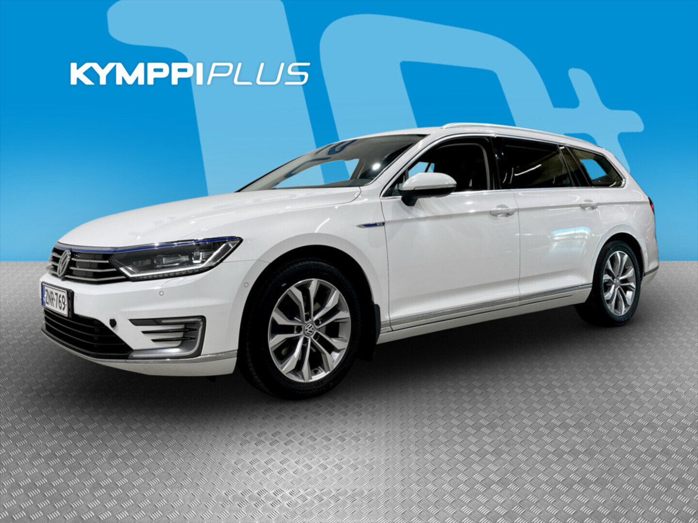 Volkswagen Passat 2018, kuva 4/30