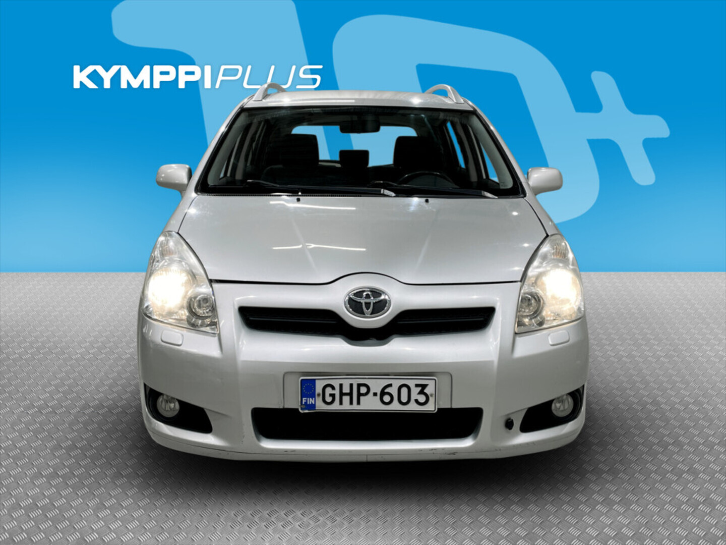 Toyota Corolla Verso 2007, photo 6/30