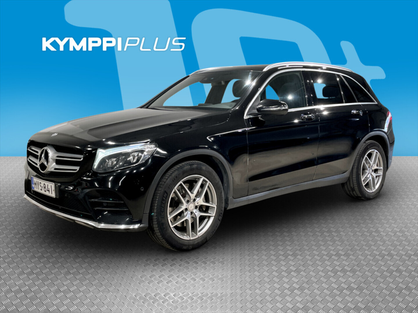 Mercedes-Benz GLC 2016, kuva 7/26