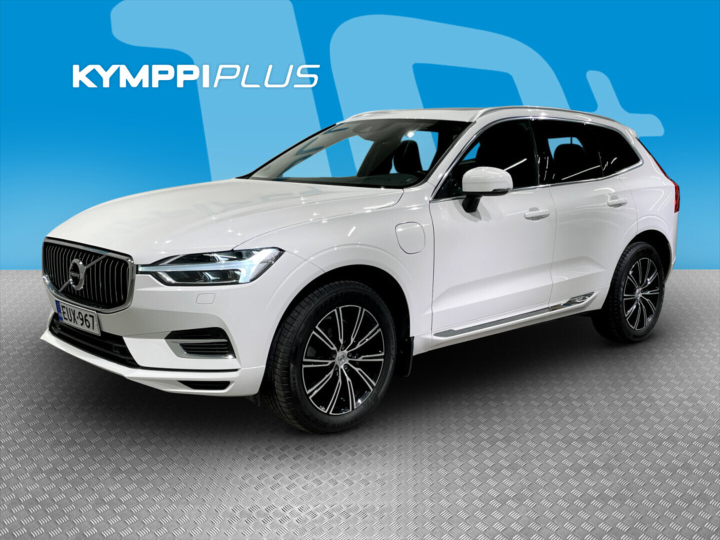 Volvo XC60 T8 TwE AWD Inscription aut 2019, kuva 7/23