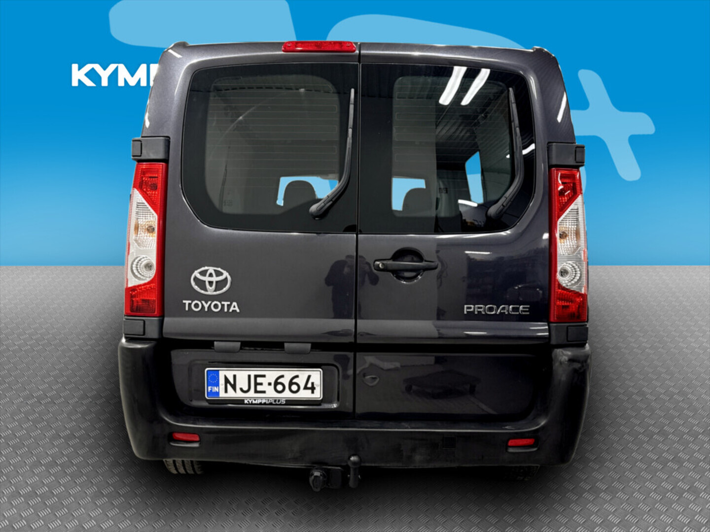 Toyota Proace L2H1 2,0 D128 Active 2014, kuva 4/19
