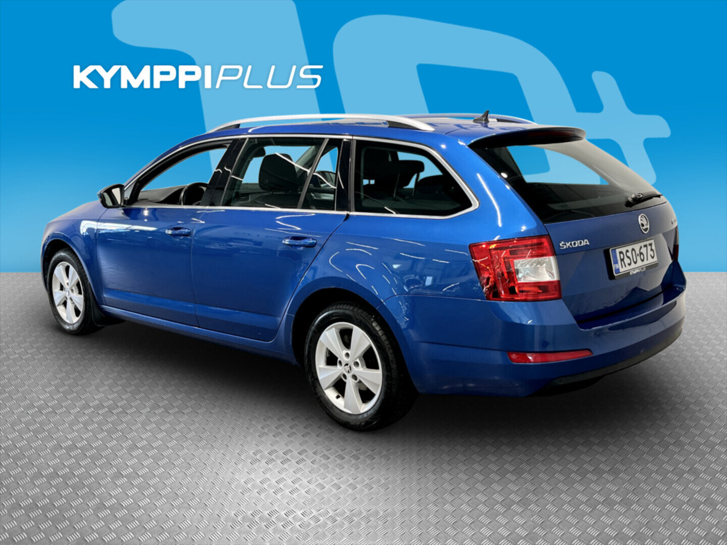 Skoda Octavia Combi 1,2 TSI Style 2016, bild 7/31