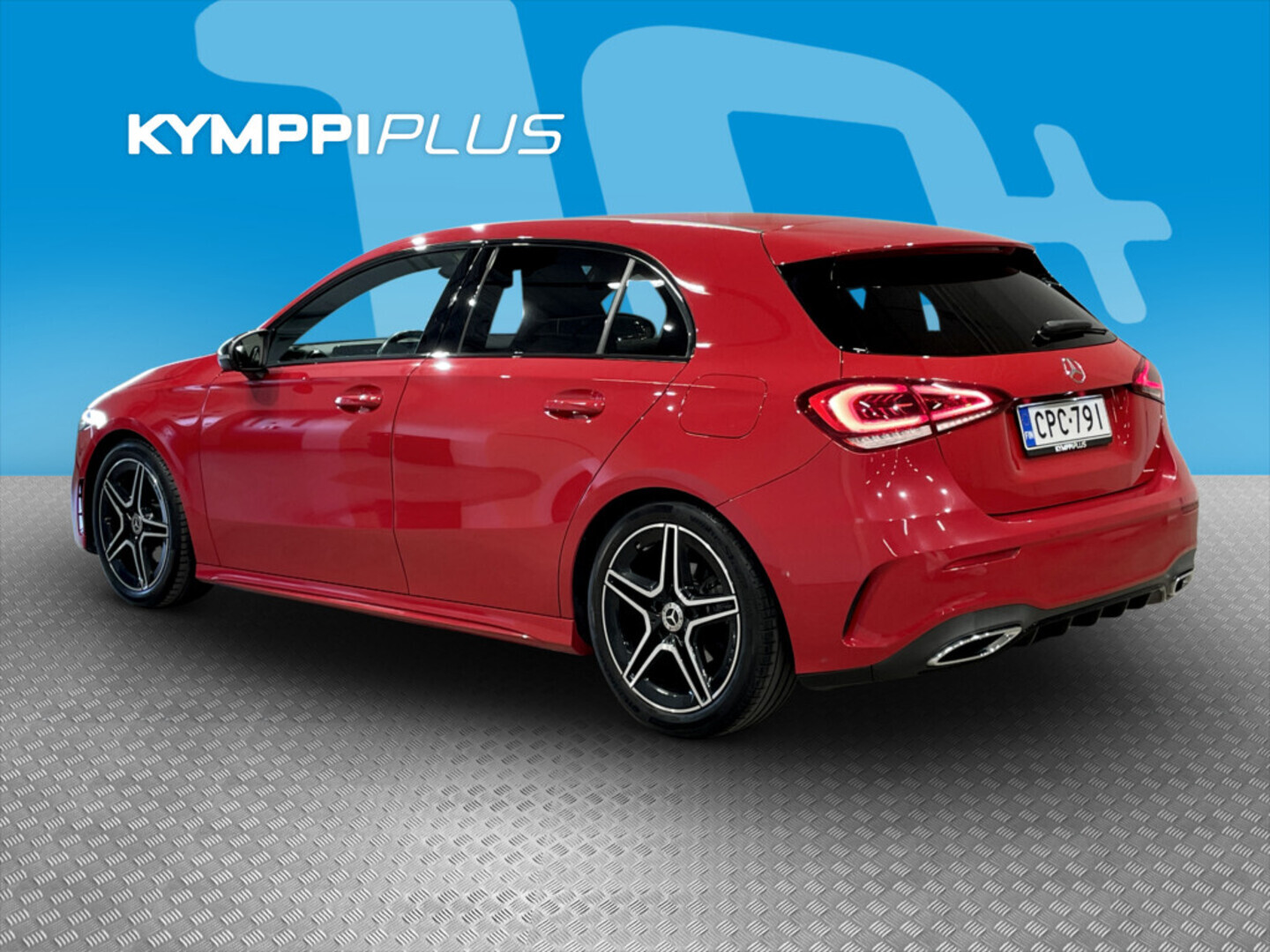 Mercedes-Benz A 180 A Business AMG AMG 2019, kuva 5/25