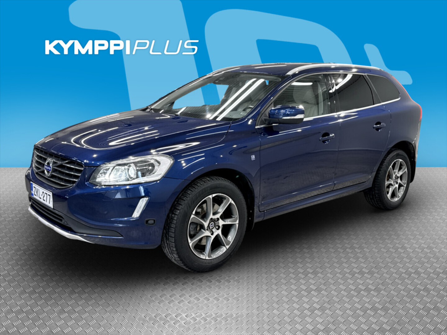 Volvo XC60 D4 Ocean Race Business aut 2015, kuva 6/20