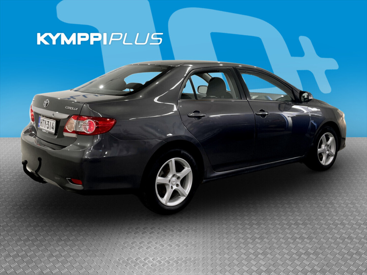 Toyota Corolla 2010, bild 5/28