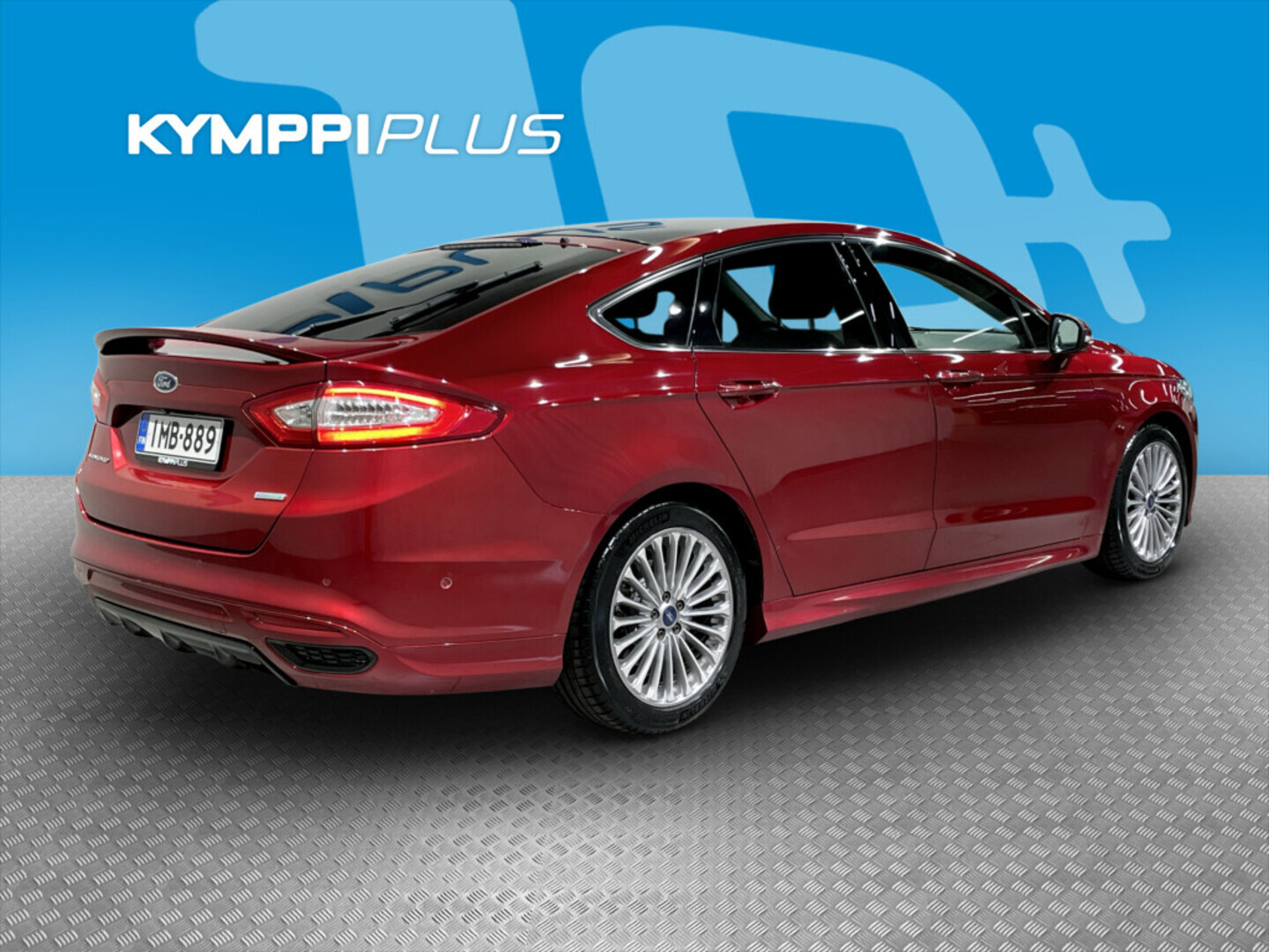 Ford Mondeo 2015, kuva 3/24
