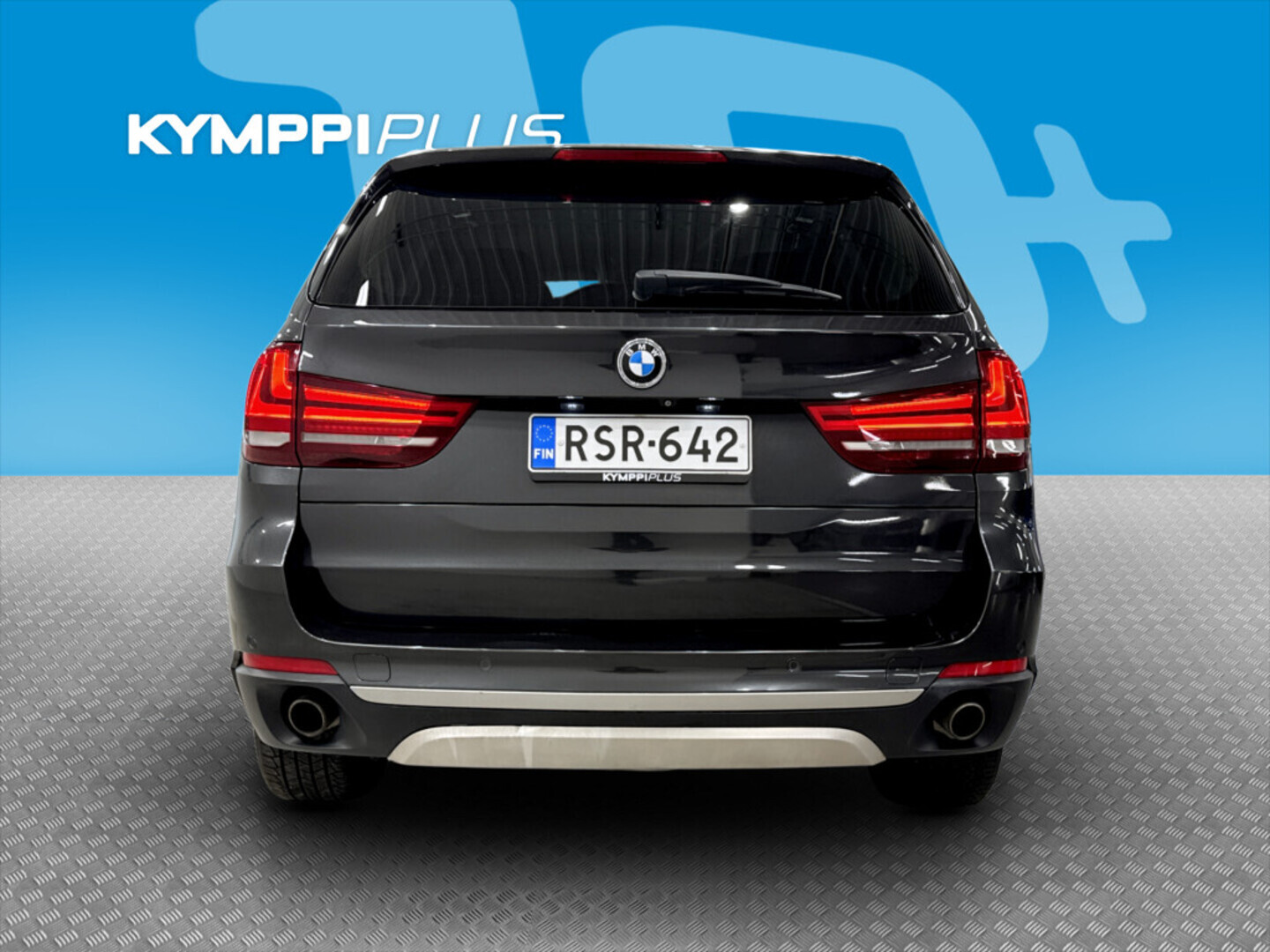 BMW X5 F15 xDrive30d A 2014, kuva 4/19