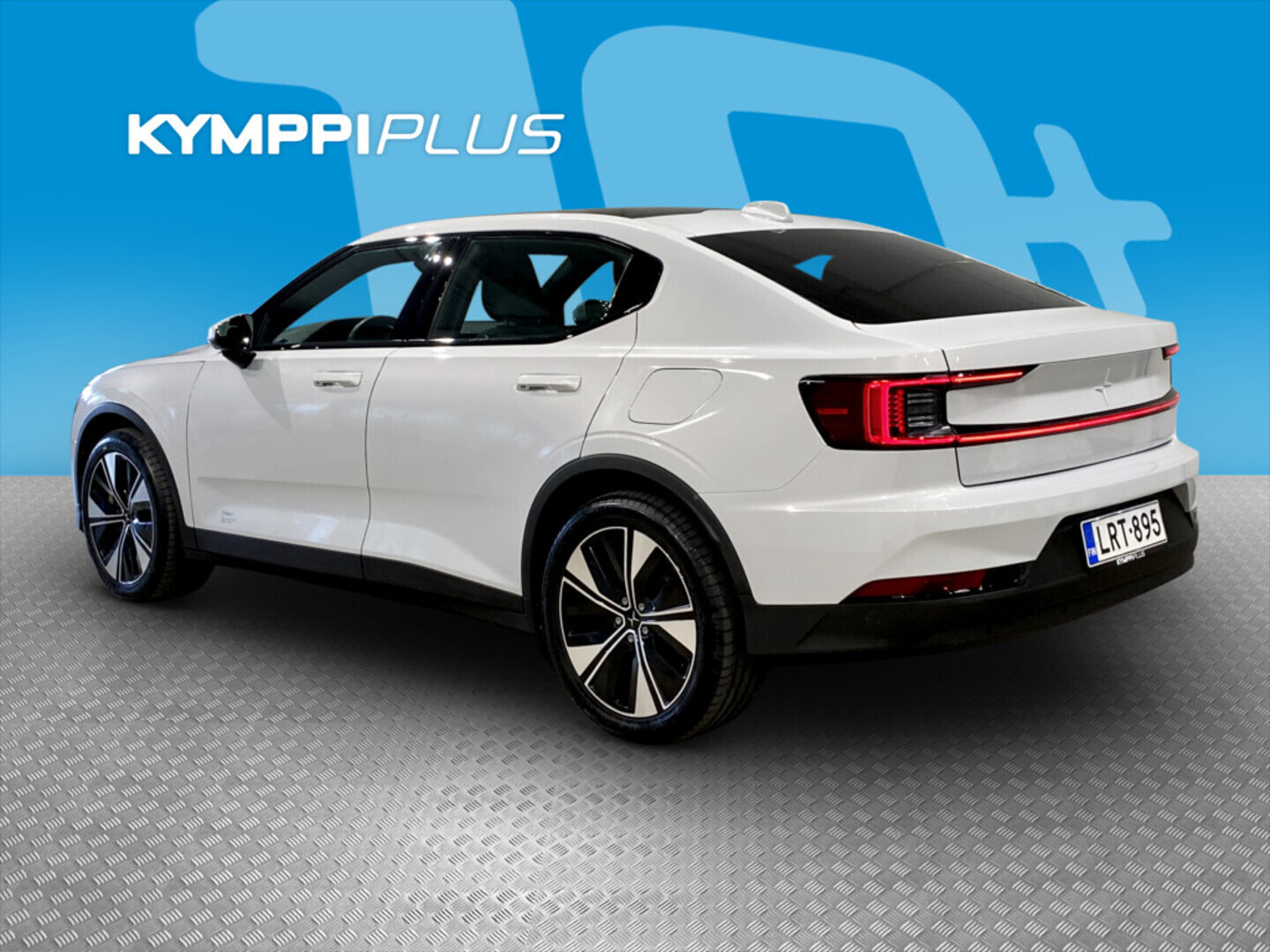Polestar 2 2023, kuva 5/25