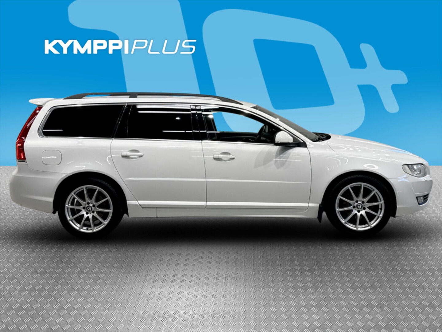 Volvo V70 D4 Classic aut 2016, bild 4/25