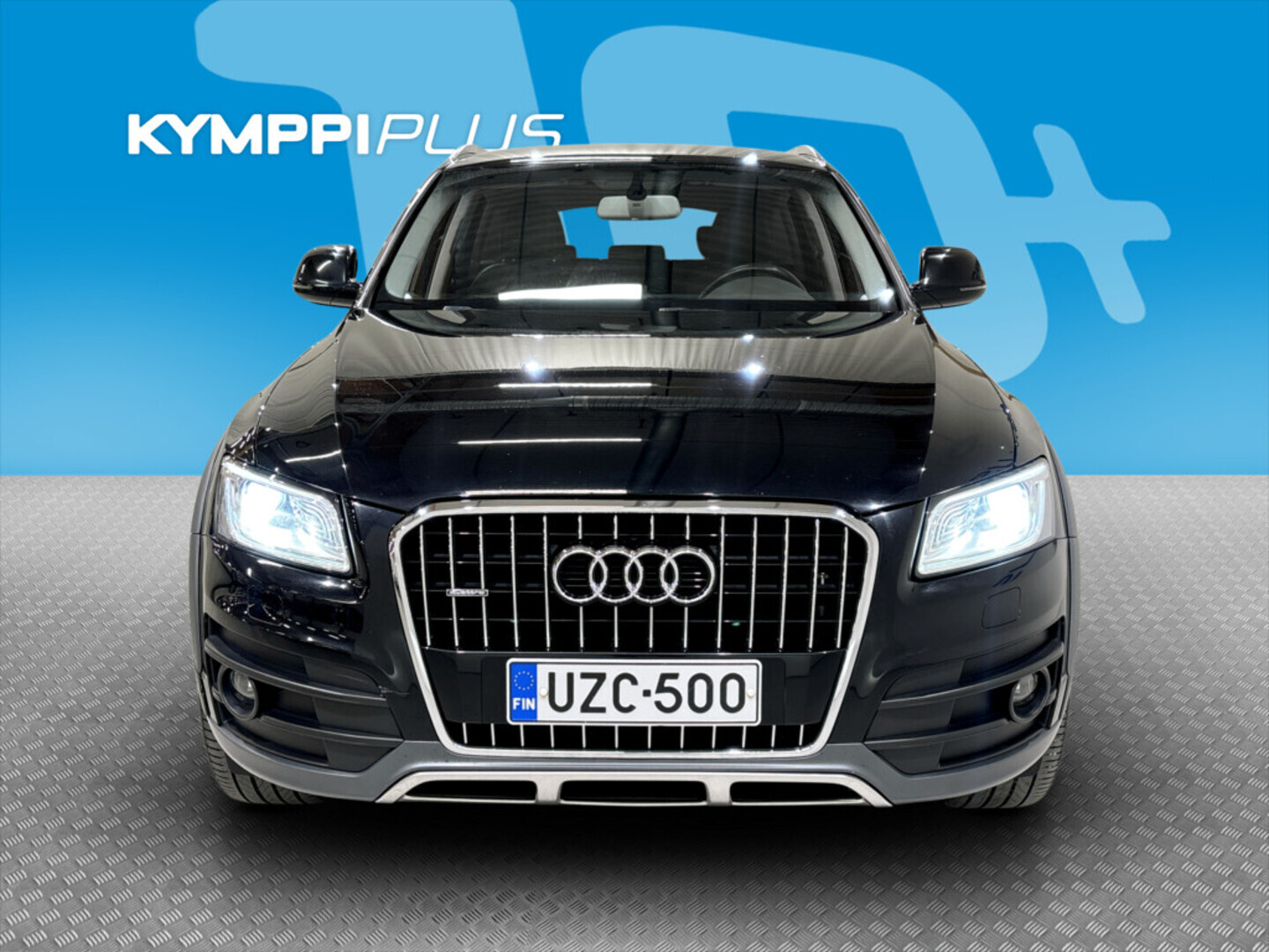 Audi Q5 2015, kuva 7/27