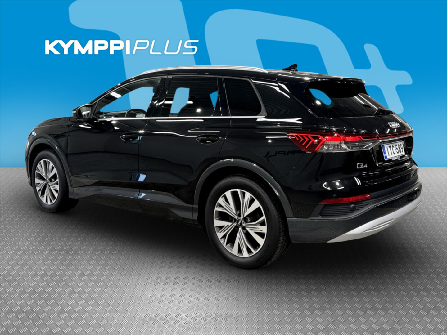 Audi Q4 e-tron 50 e-tron quattro 2023, kuva 5/19
