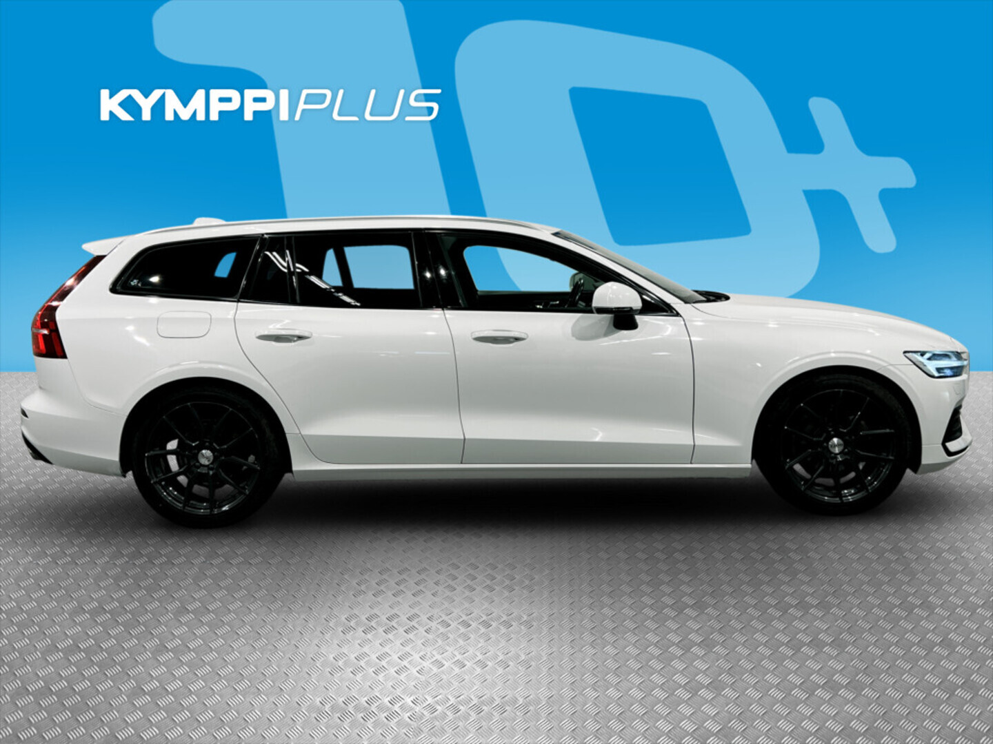 Volvo V60 D3 AWD Business aut 2021, kuva 2/26