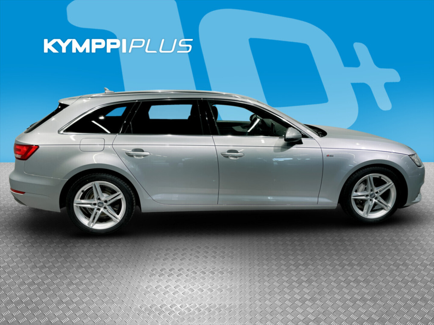 Audi A4 2018, kuva 2/25