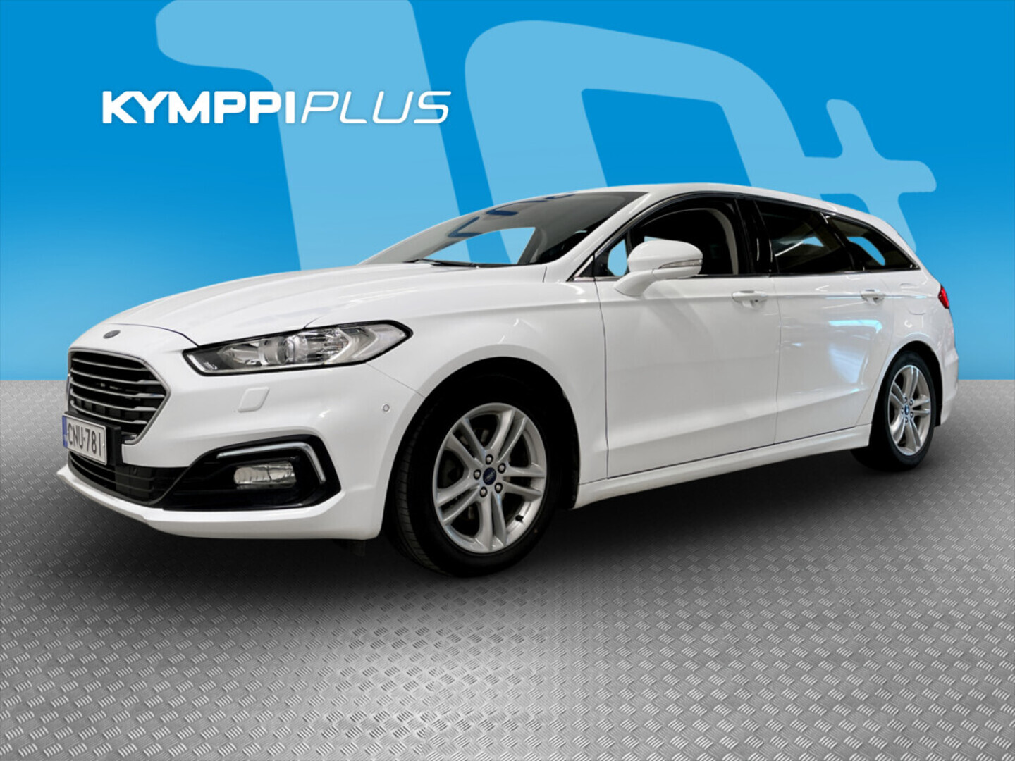 Ford Mondeo 2019, bild 6/36