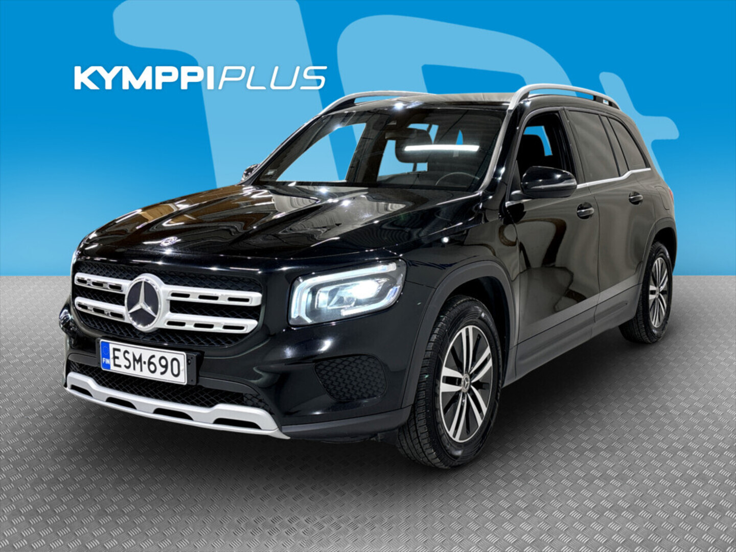 Mercedes-Benz GLB 180 d A Business 2020, photo 7/26