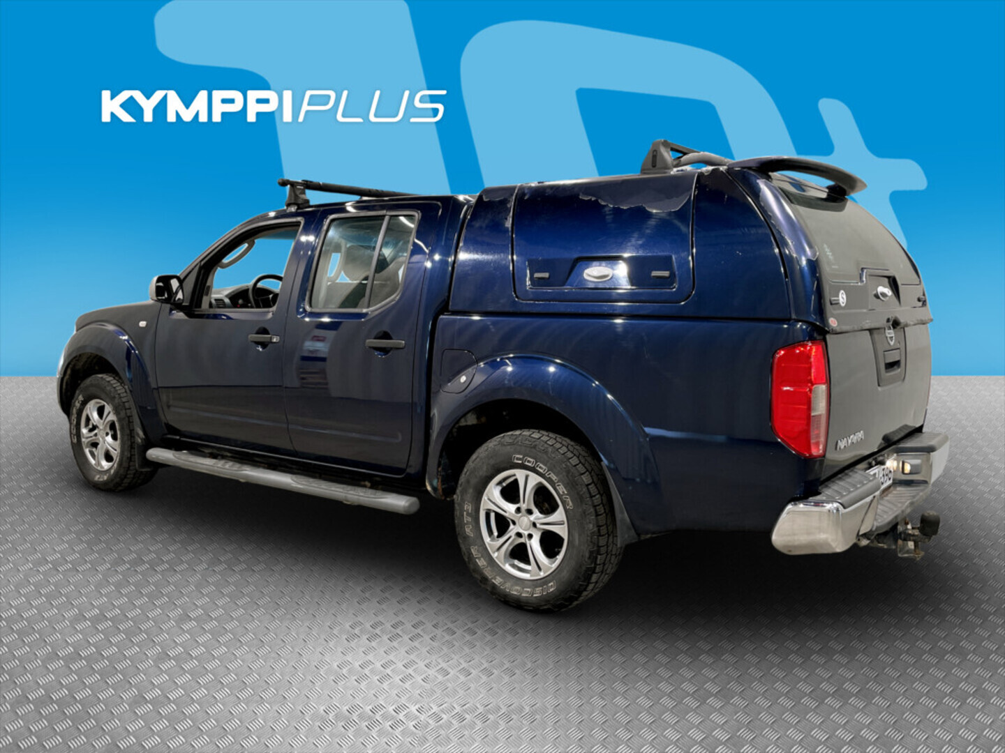 Nissan Navara 2007, kuva 6/29