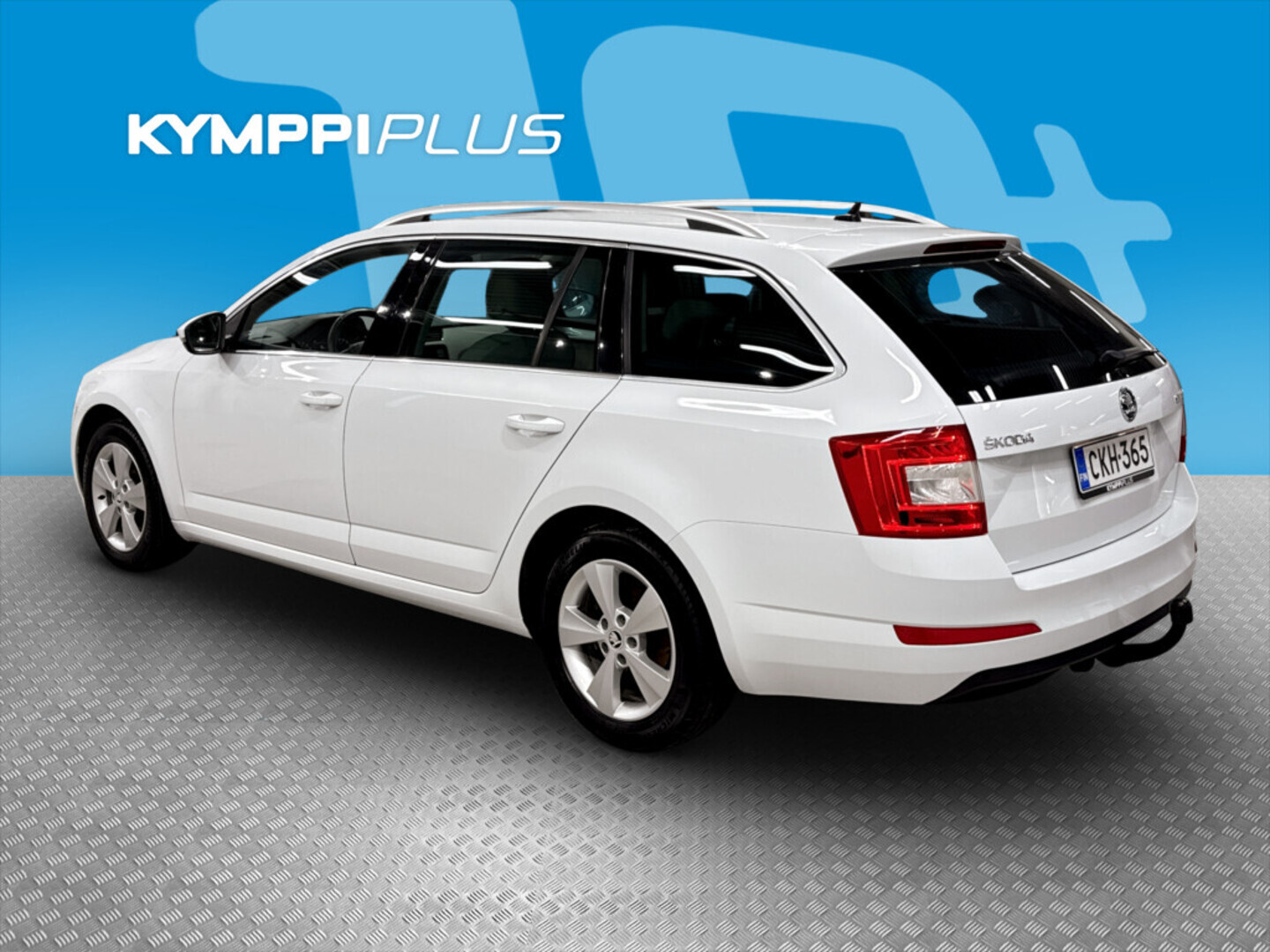 Skoda Octavia 2016, kuva 5/26
