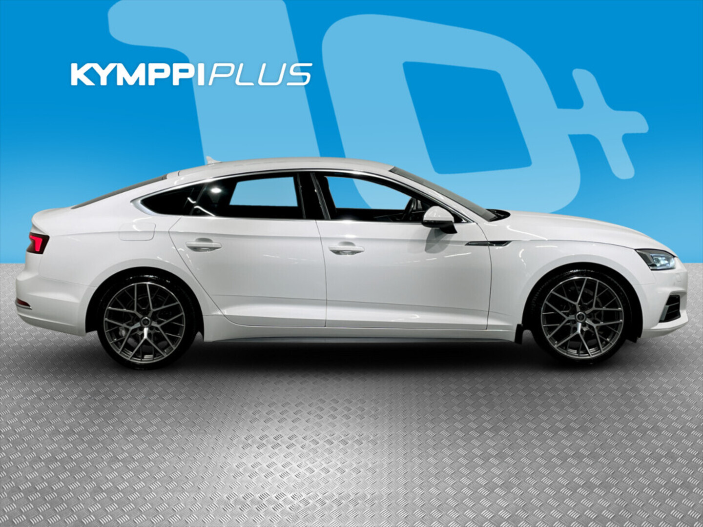 Audi A5 2018, kuva 2/48
