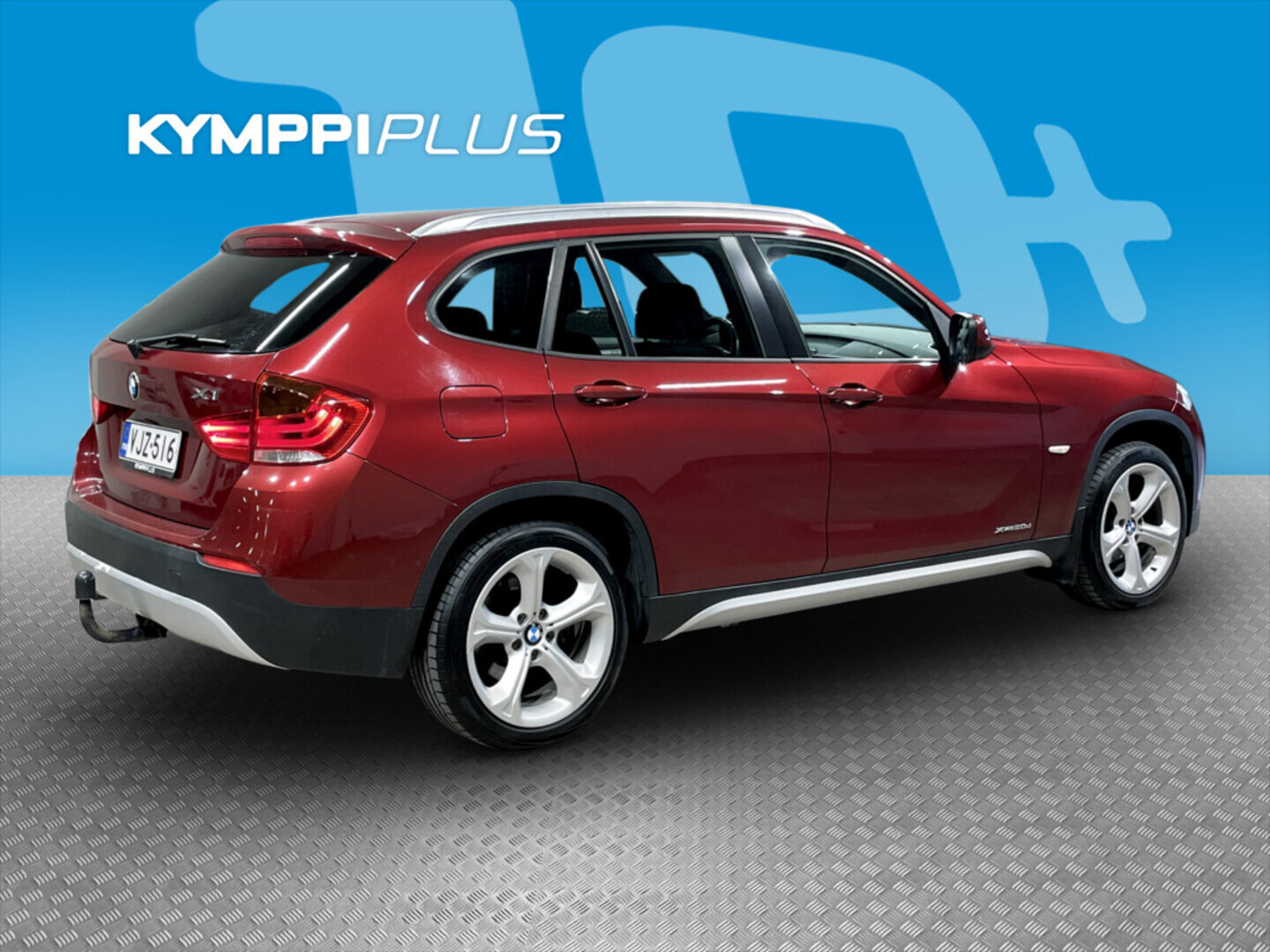 BMW X1 A E84 SAV Business 2010, kuva 3/25