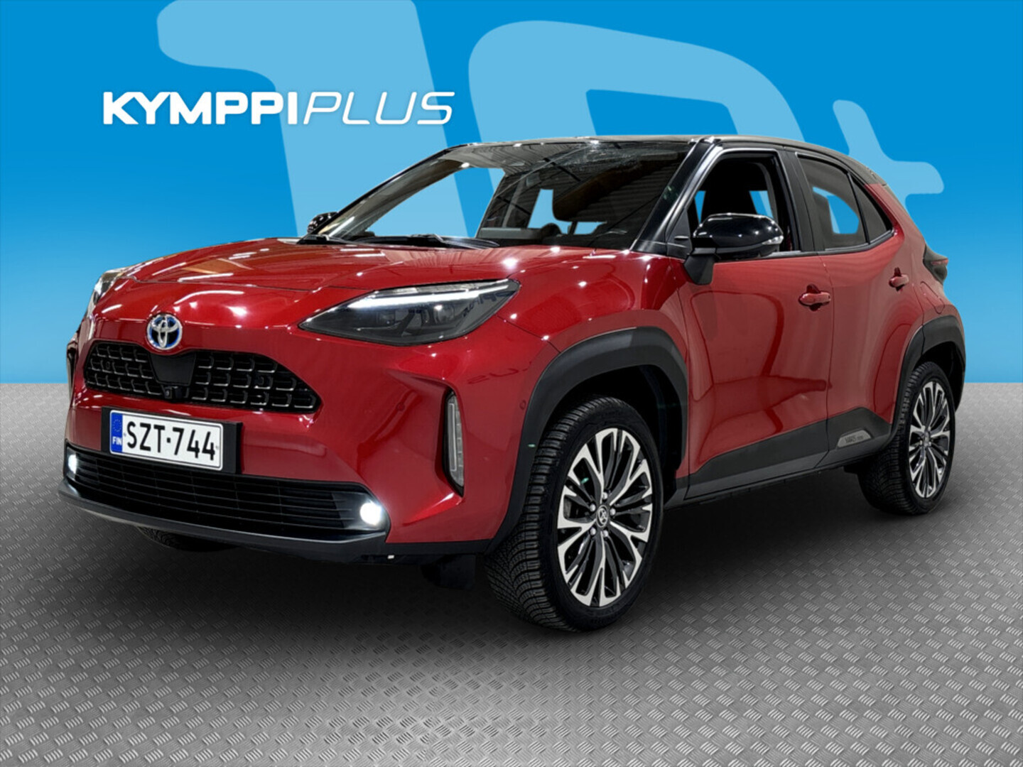 Toyota Yaris Cross 2022, kuva 6/35