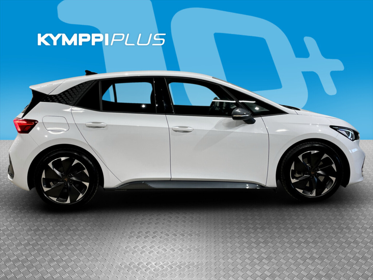 Cupra Born e-Boost 170 kW 59 kWh 2025, kuva 2/24