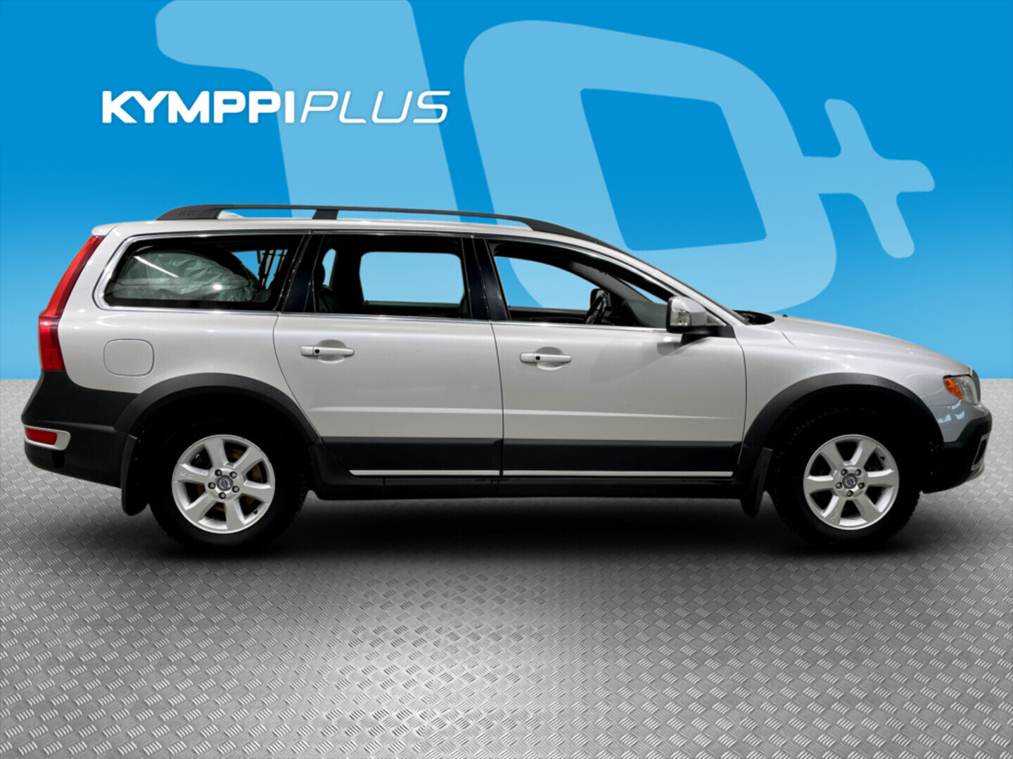 Volvo XC70 D5 AWD Momentum aut 2009, kuva 2/33