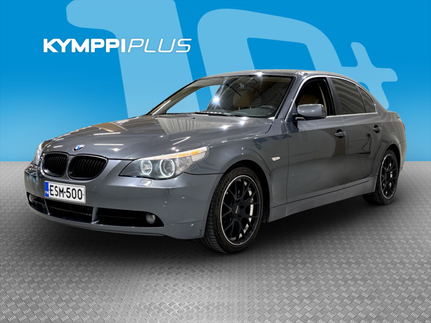 BMW 530 iA 2007, photo 5/29
