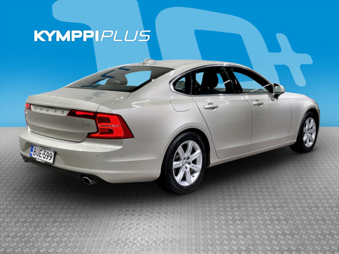 Volvo S90 D4 Business aut 2017, photo 3/26
