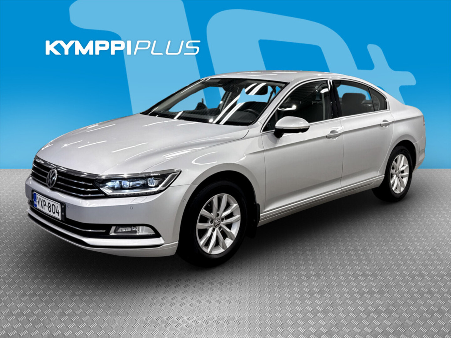 Volkswagen Passat 2015, kuva 7/30