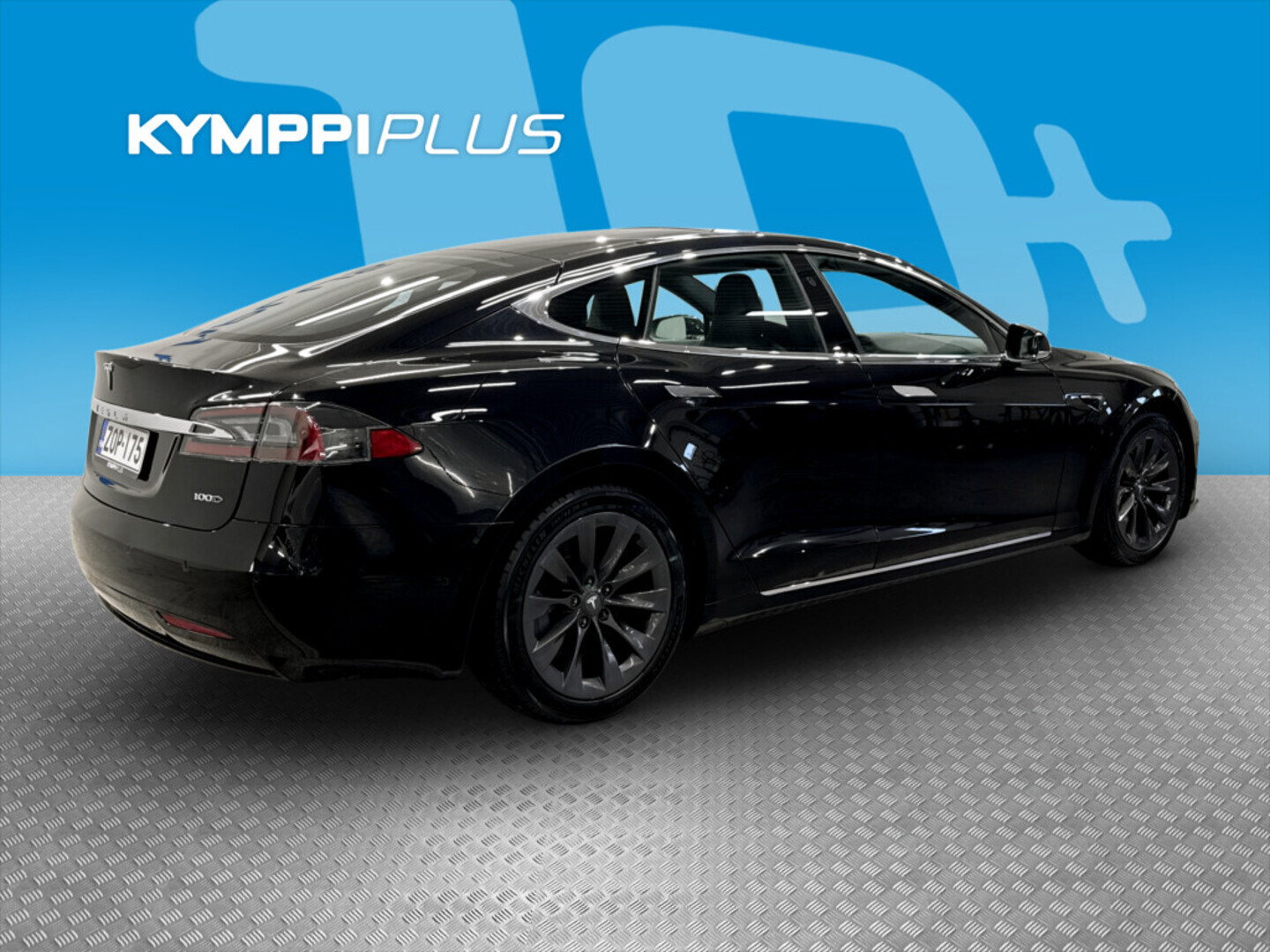Tesla Model S 100 D 2018, kuva 3/19