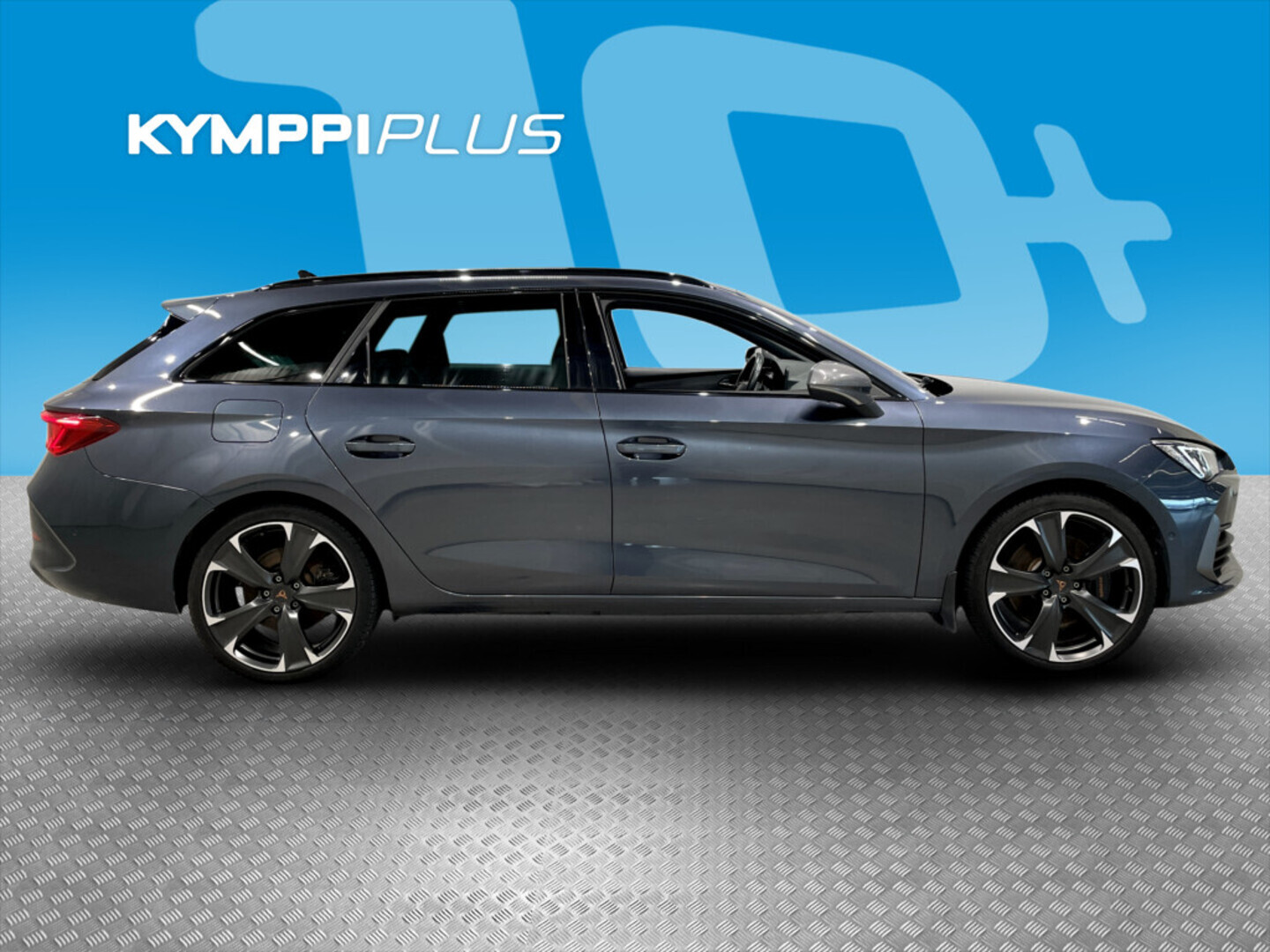 Cupra Leon Sportstourer 2021, kuva 2/29
