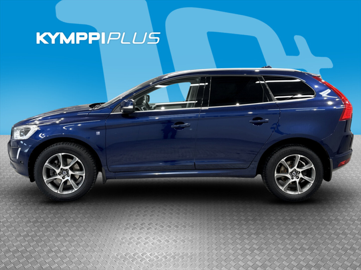 Volvo XC60 D4 Ocean Race Business aut 2015, kuva 5/20