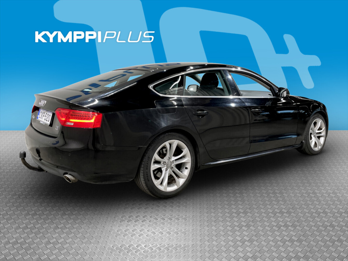Audi A5 2012, kuva 3/50