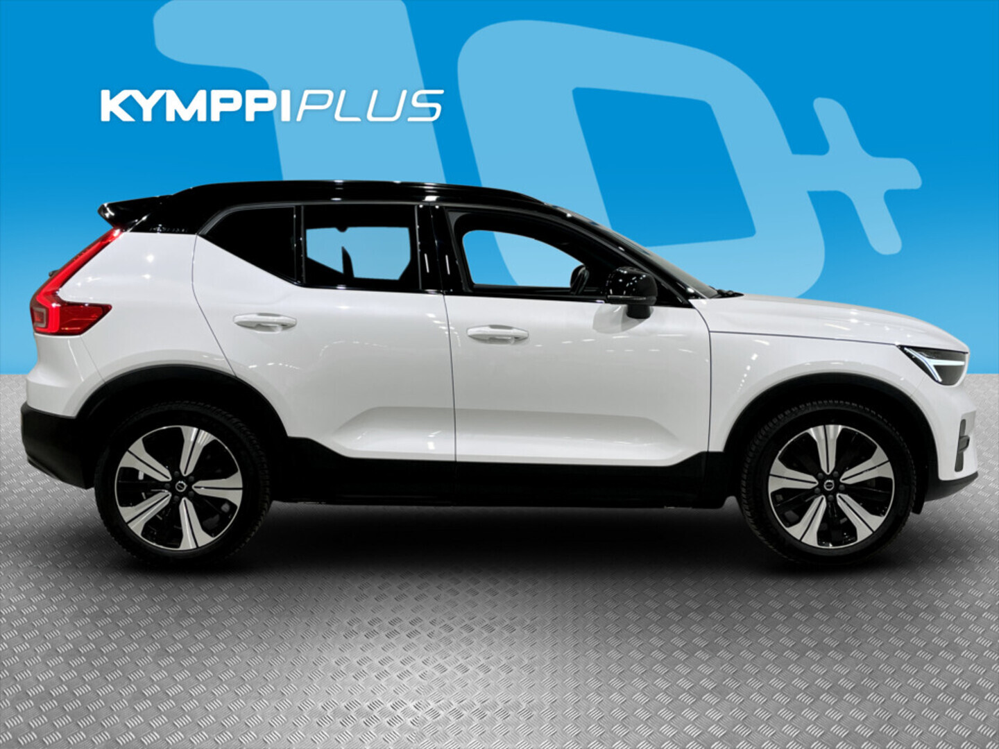 Volvo XC40 Recharge Business Plus aut 2023, bild 4/29