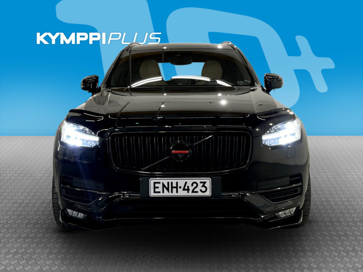 Volvo XC90 D5 AWD First Edition aut 2015, kuva 7/33