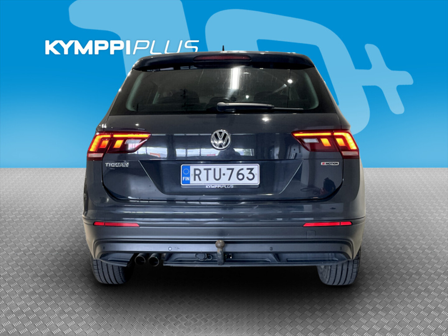 Volkswagen Tiguan 2019, kuva 4/24