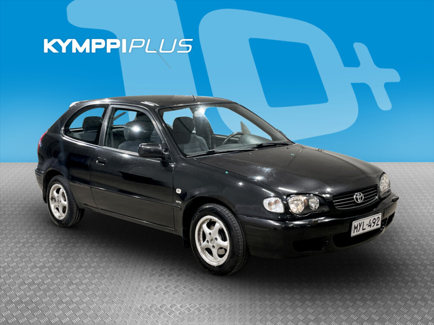 Toyota Corolla Liftback 1,6 16V Sport 3d 2000, photo 3/25