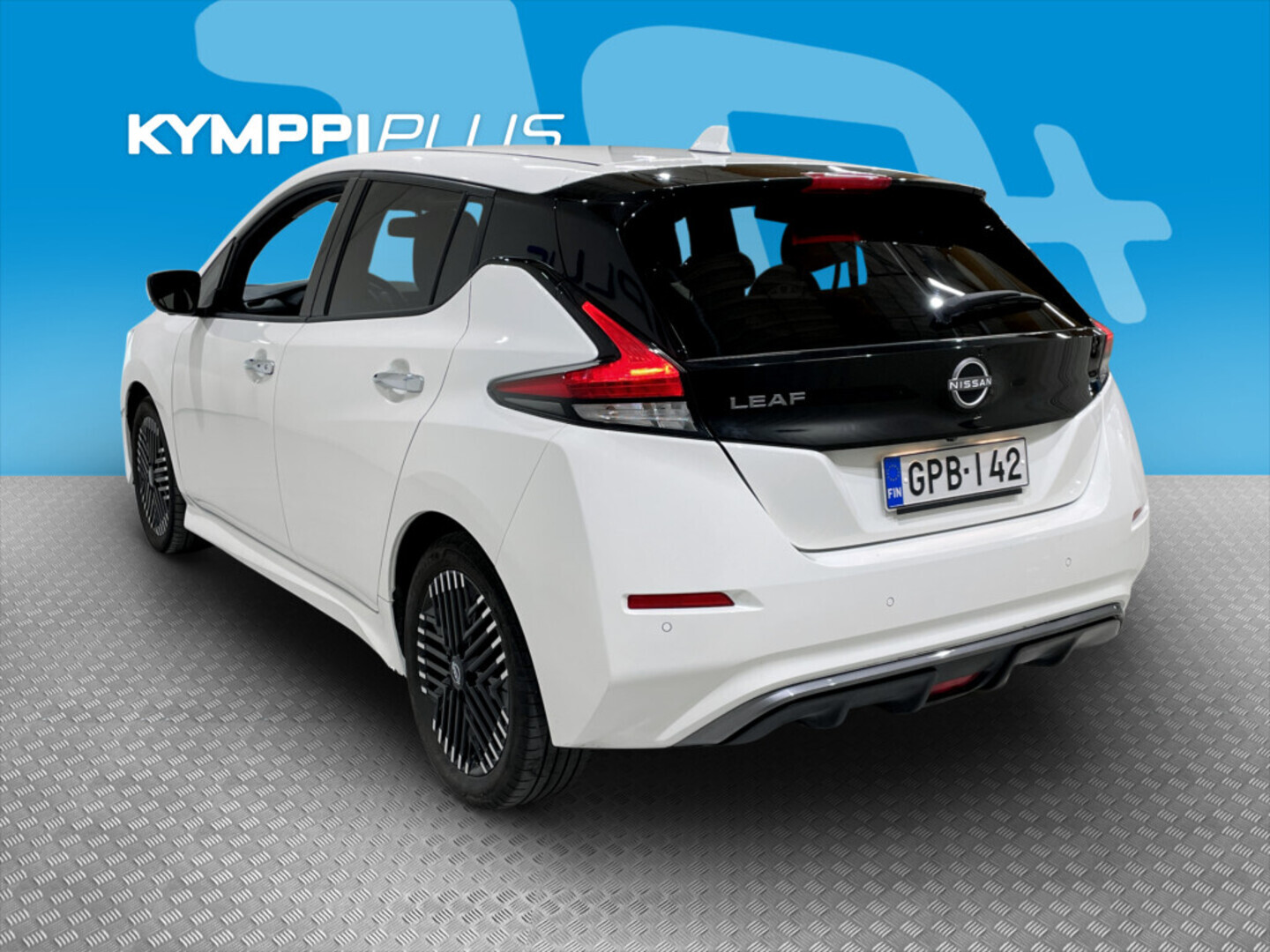 Nissan Leaf N-Connecta MY22 39 kWh 2022, bild 7/29
