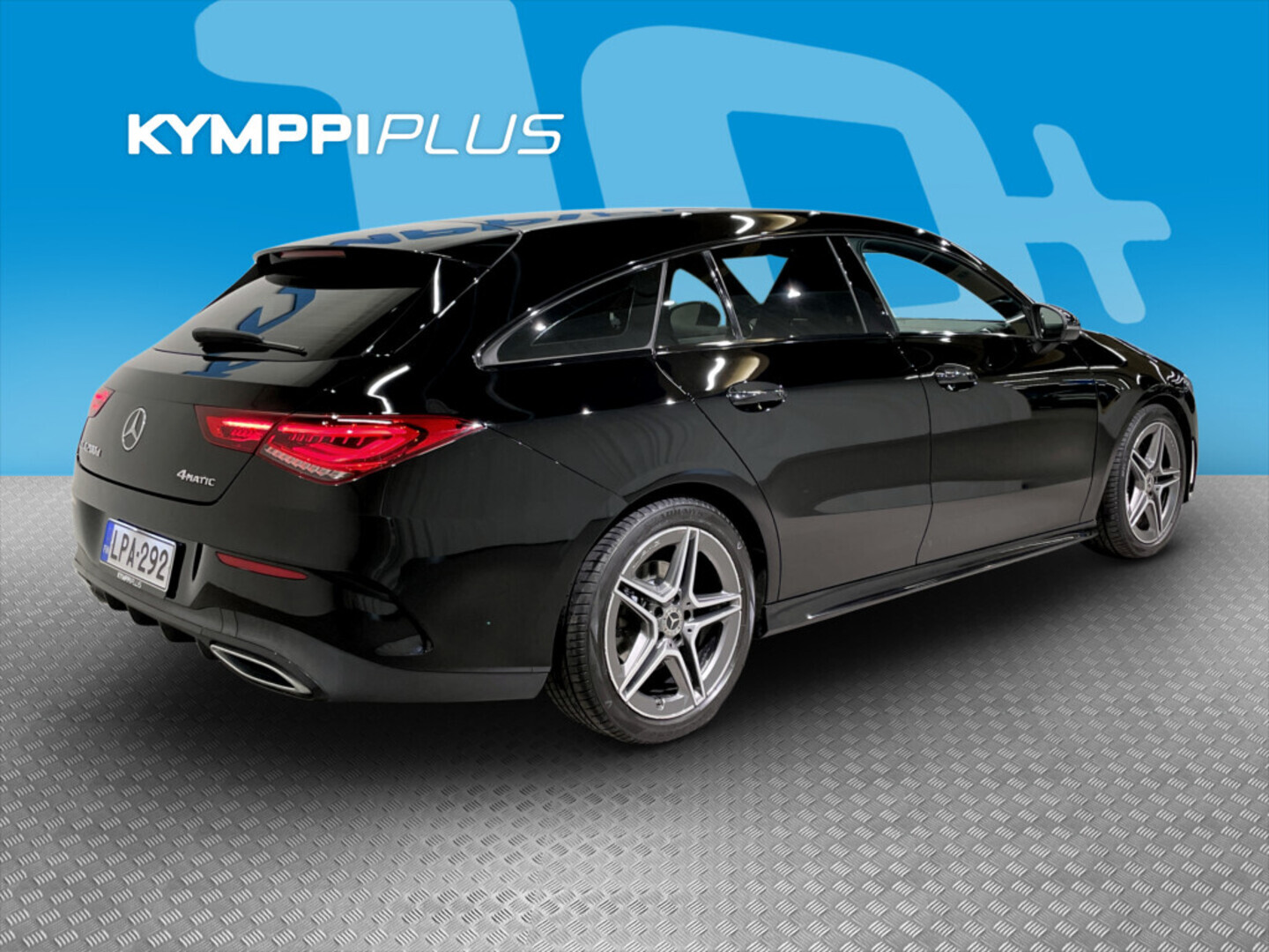 Mercedes-Benz CLA 2020, kuva 3/24